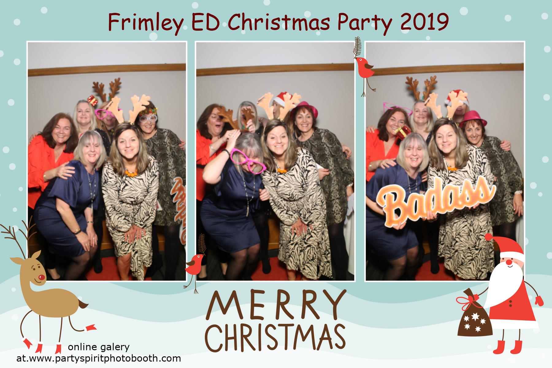 Christmas Party | View more photos from the event at gallery.partyspiritphotobooth.com/u/PartySpiritPhotoBooth/Christmas-Party-1